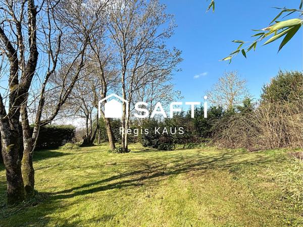 maison en pierre 4 chambres 177 m², terrain 1436 m²