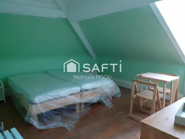 Maison familiale de caractère