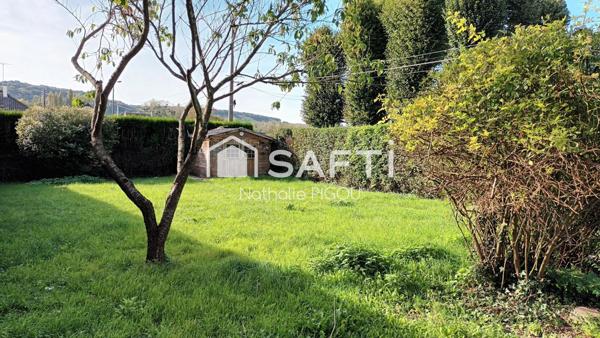 Maison familiale de caractère