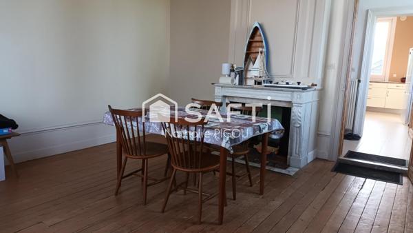 Maison familiale de caractère