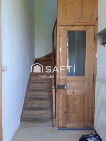 Maison familiale de caractère