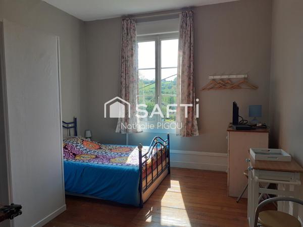 Maison familiale de caractère