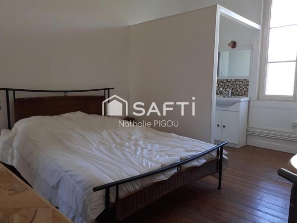 Maison familiale de caractère