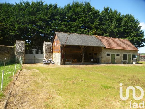 Maison à vendre 4 pièces 165 m² Gennes-Val-de-Loire