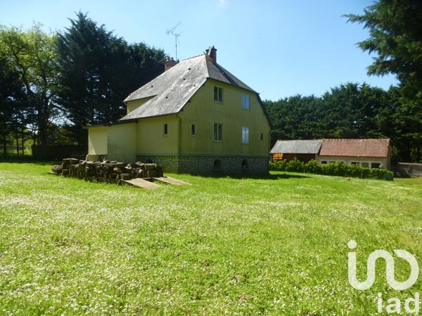 Maison à vendre 4 pièces 165 m² Gennes-Val-de-Loire