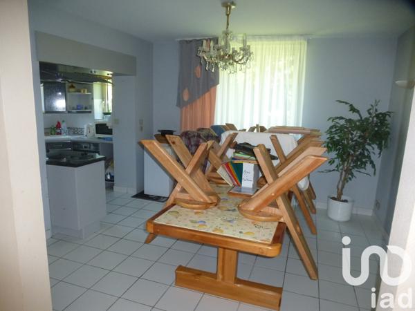 Maison à vendre 4 pièces 165 m² Gennes-Val-de-Loire