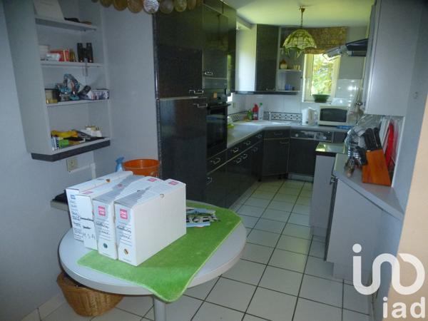 Maison à vendre 4 pièces 165 m² Gennes-Val-de-Loire