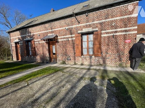 VERSIGNY Maison de village à rénover en totalité