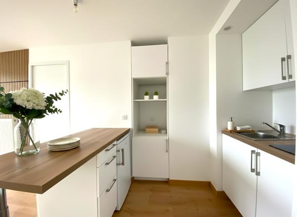 Appartement Toulouse 2 pièce(s) 27 m2 avec balcon et place de parking