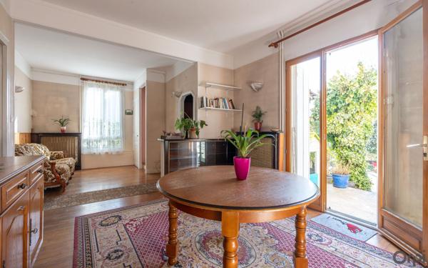 Maison à vendre    5 pièces •  Champigny-sur-Marne