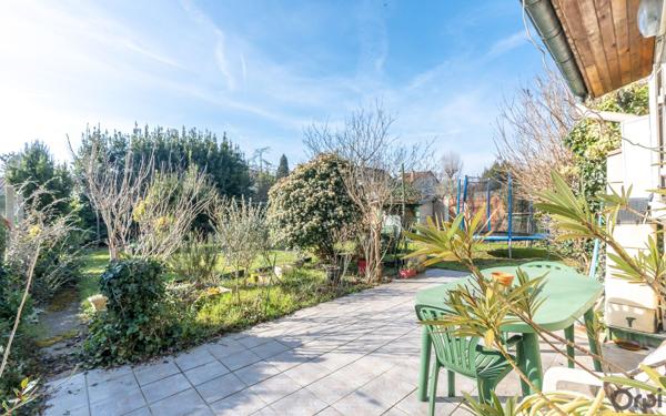 Maison à vendre    5 pièces •  Champigny-sur-Marne