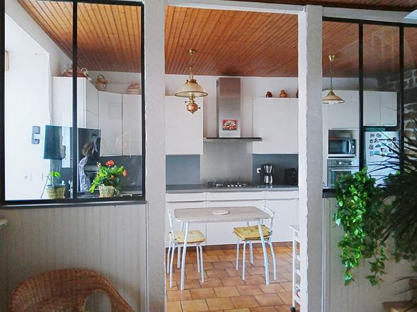 maison centre ville Le Faouët