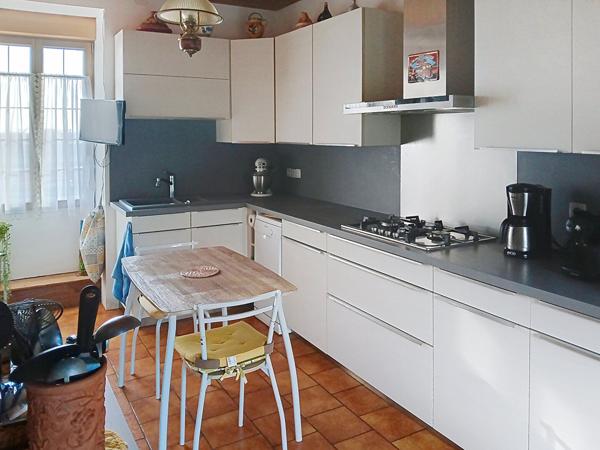 maison centre ville Le Faouët