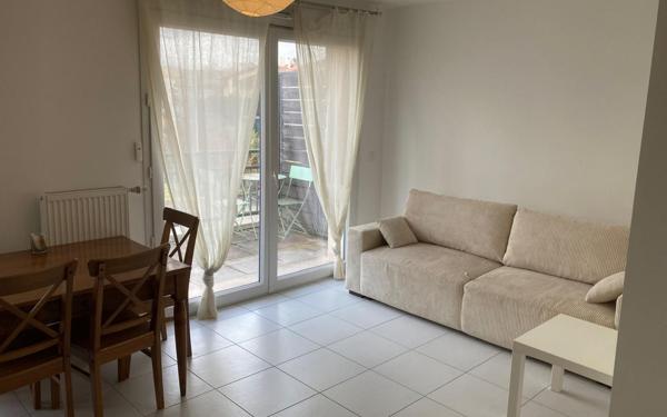 Appartement à louer    2 pièces •  Chens-sur-Léman