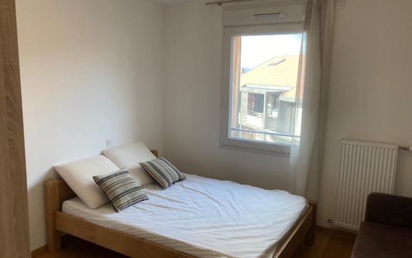 Appartement à louer    2 pièces •  Chens-sur-Léman