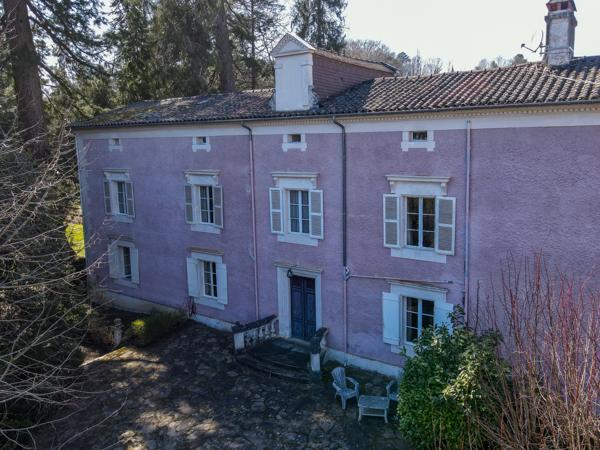 Saint-Germain-du-Salembre (24190) Demeure de Prestige en Périgord Blanc – Un Domaine Exclusif « À la Fontaine Bénie"