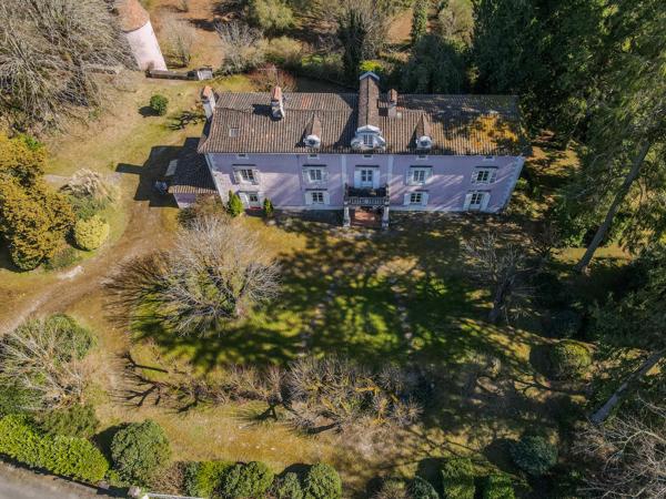 Saint-Germain-du-Salembre (24190) Demeure de Prestige en Périgord Blanc – Un Domaine Exclusif « À la Fontaine Bénie"