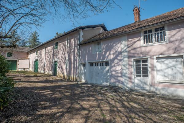 Saint-Germain-du-Salembre (24190) Demeure de Prestige en Périgord Blanc – Un Domaine Exclusif « À la Fontaine Bénie"