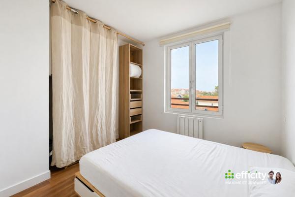 Appartement 2 pièces - 32 m² Exclusivité