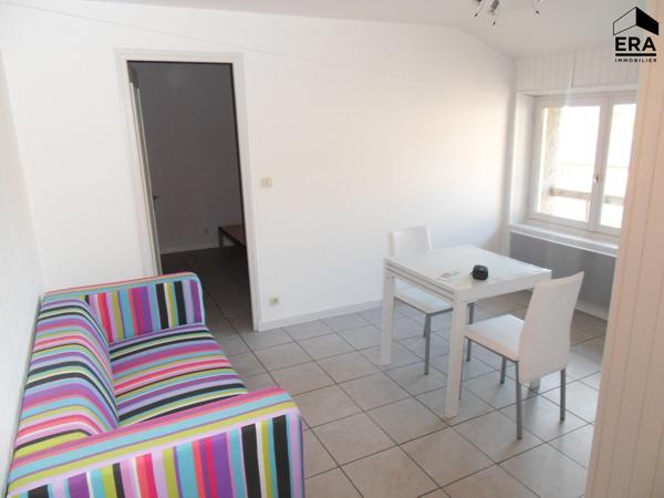 Rodez - 2 pièce(s) semi-meublé - 29m²