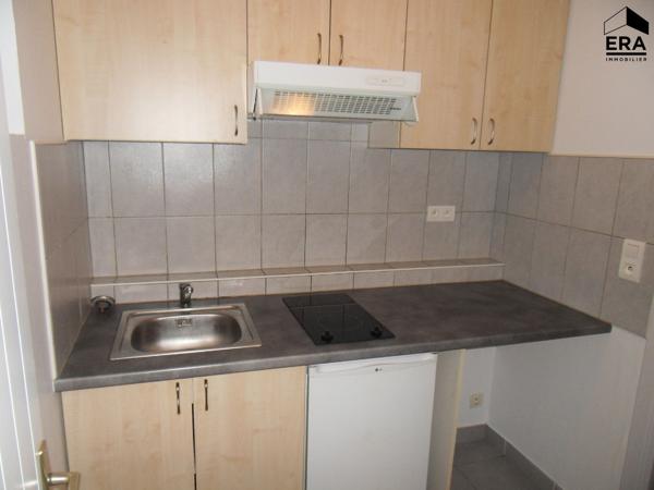 Rodez - 2 pièce(s) semi-meublé - 29m²