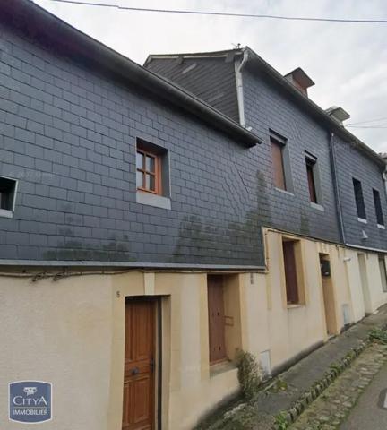 Maison à louer 5 pièces 90.16m²