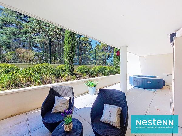 Appartement 3 pièces récent à vendre à Istres - Secteur Étang de l'Olivier