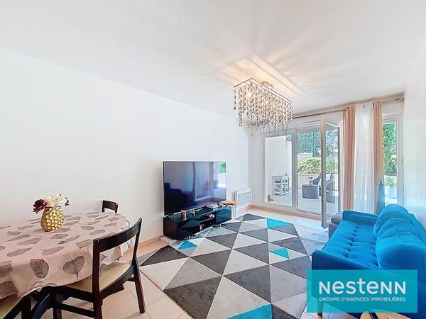 Appartement 3 pièces récent à vendre à Istres - Secteur Étang de l'Olivier