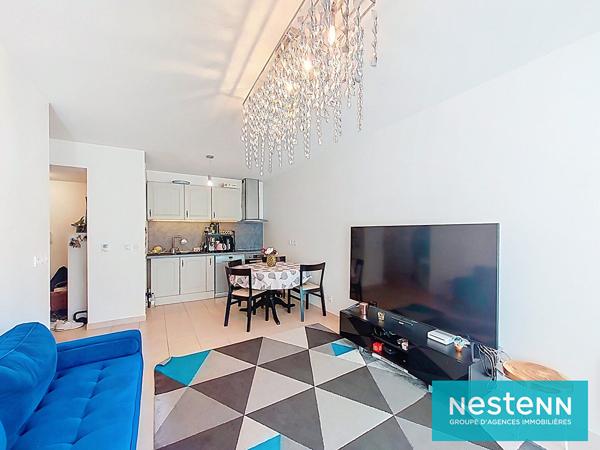 Appartement 3 pièces récent à vendre à Istres - Secteur Étang de l'Olivier