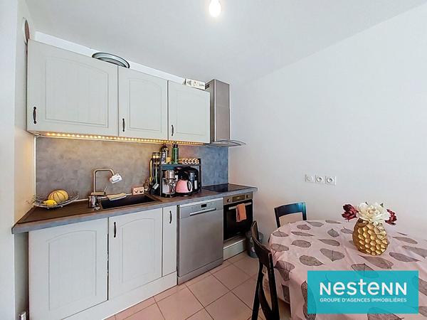 Appartement 3 pièces récent à vendre à Istres - Secteur Étang de l'Olivier
