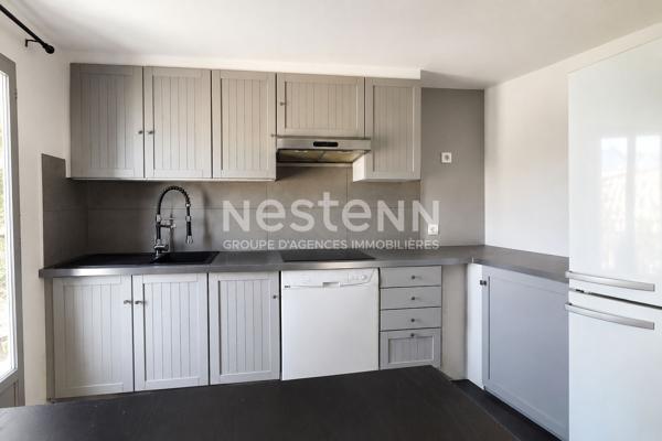 Immeuble Gardanne 3 pièce(s) 56.07 m2, deux appartements, lumineux, rendement locatif possible,
