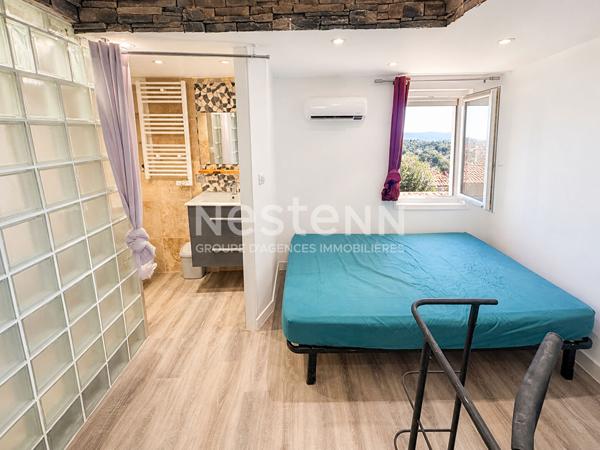 Immeuble Gardanne 3 pièce(s) 56.07 m2, deux appartements, lumineux, rendement locatif possible,