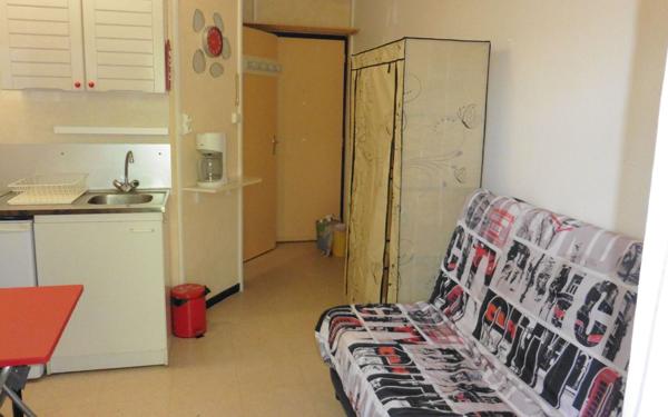 Appartement à louer    1 pièce • 14,50 m2 Saint-Genis-Laval