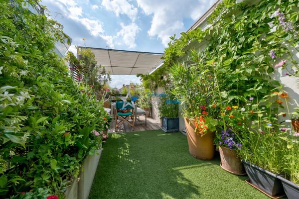 Paris appartement 89 m 2