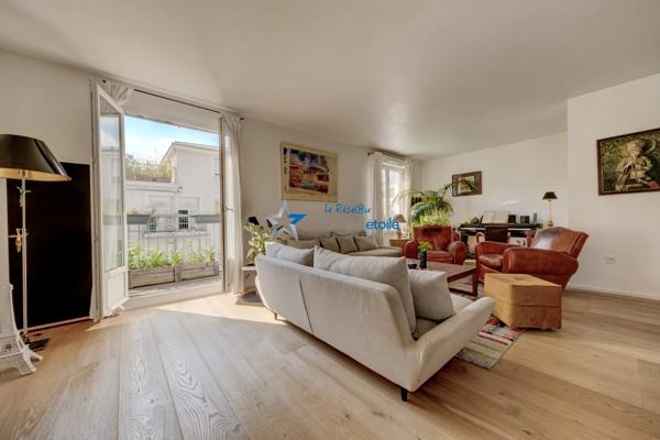 Paris appartement 89 m 2