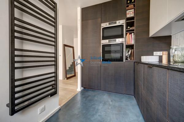 Paris appartement 89 m 2