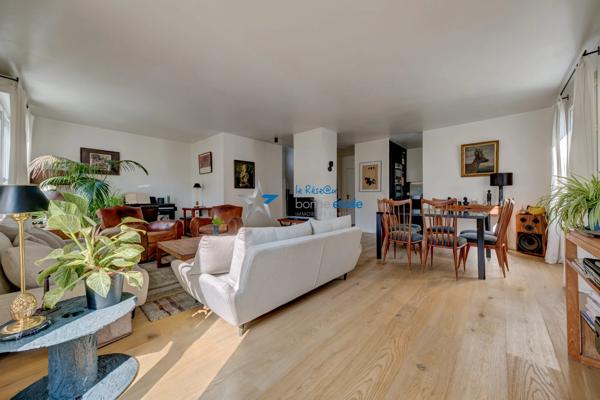 Paris appartement 89 m 2