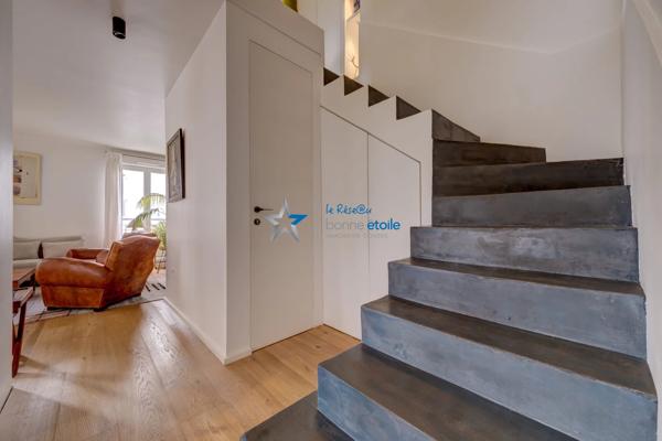 Paris appartement 89 m 2