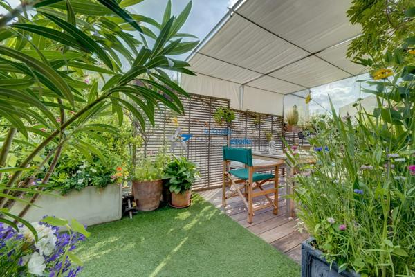 Paris appartement 89 m 2