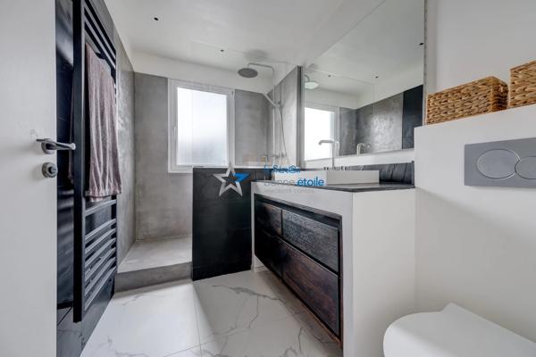 Paris appartement 89 m 2