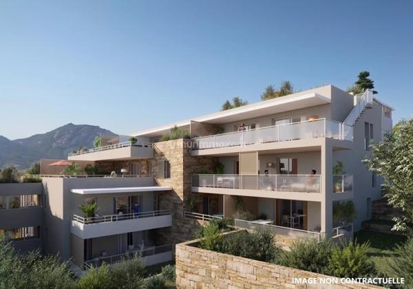 Vente Appartement 3 pièces 91 m2 à Calvi