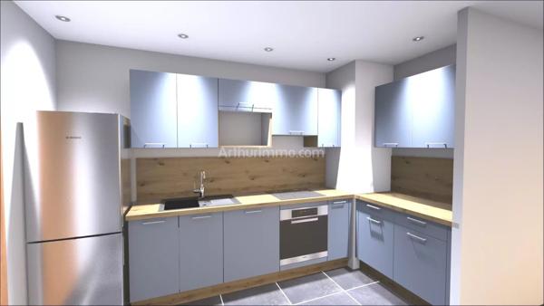 Vente Appartement 3 pièces 91 m2 à Calvi