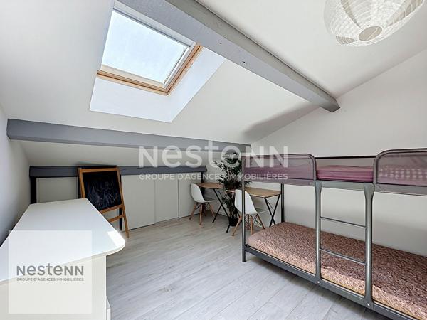 Maison Type 4 Miramas piscine jardin