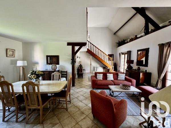 Maison à vendre 8 pièces 148 m² Crécy-la-Chapelle