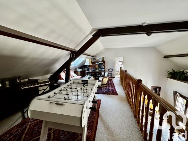 Maison à vendre 8 pièces 148 m² Crécy-la-Chapelle