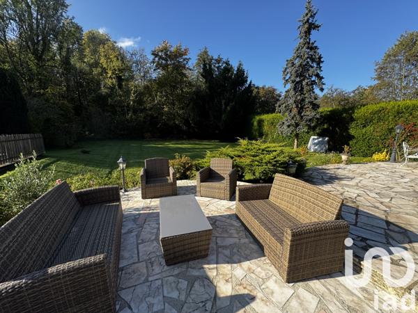Maison à vendre 8 pièces 148 m² Crécy-la-Chapelle