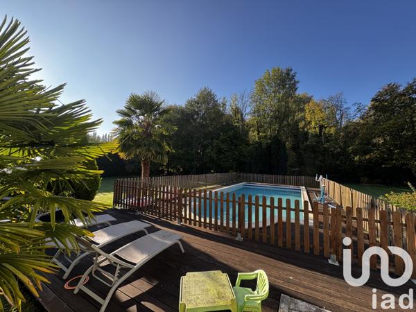 Maison à vendre 8 pièces 148 m² Crécy-la-Chapelle