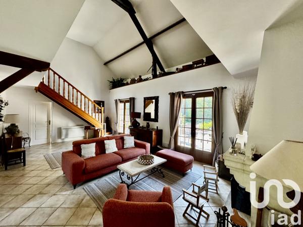 Maison à vendre 8 pièces 148 m² Crécy-la-Chapelle