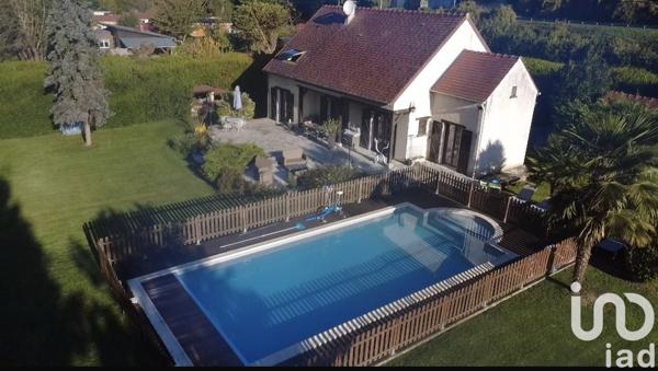 Maison à vendre 8 pièces 148 m² Crécy-la-Chapelle