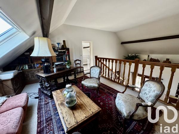 Maison à vendre 8 pièces 148 m² Crécy-la-Chapelle
